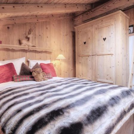 Appartement Duplex Chaleureux Au Coeur De Megeve 2 P Extérieur photo